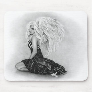 Imperfect Angel Mousepad