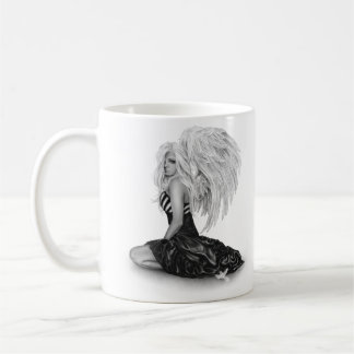 Imperfect Angel Mug