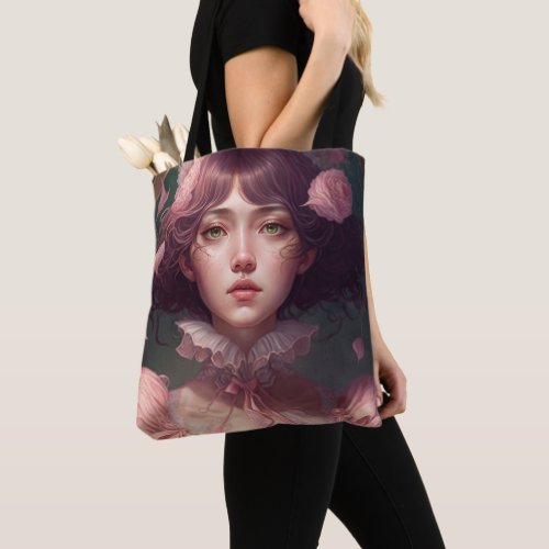 Imperfect Beauty Tote Bag