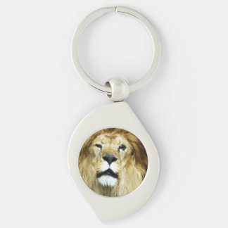 Imperfect King Keychain