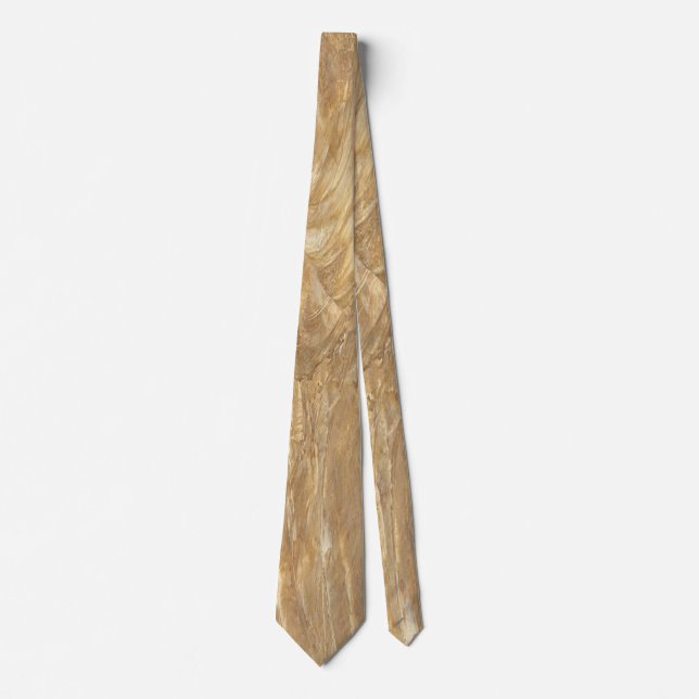 Imperfect Marble Tie (Front)