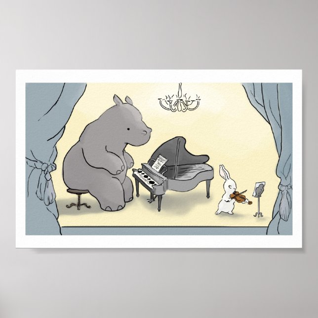 'Imperfect' Print (Front)