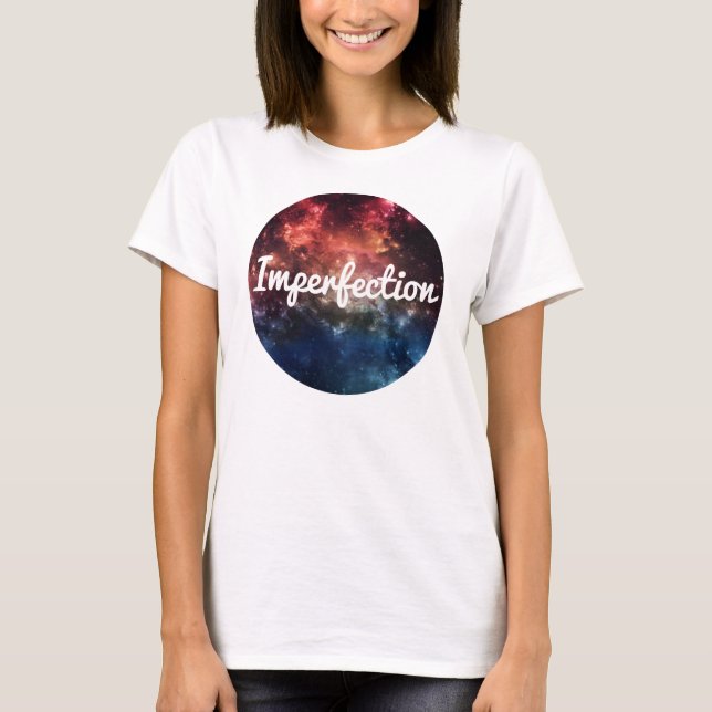 Imperfection Apparel Galaxy Aura Tee (Front)