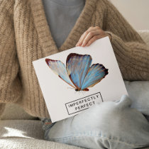 Magnificent Butterfly Sticker