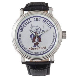 Imperial 400 Motel Watch