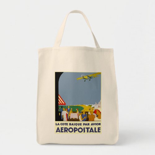 Imperial Airways Africa Tote Bag