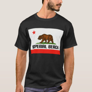 Imperial Beach,California -- T-Shirt