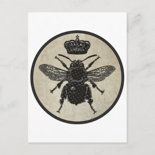 Imperial Bee Postcard