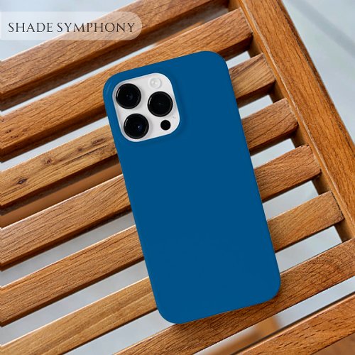 Imperial Blue One of Best Solid Blue Shades For Case_Mate iPhone 14 Pro Max Case