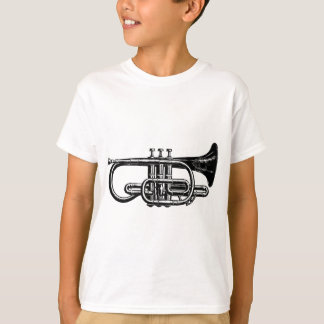 Imperial Brass Cornet - Musical instrument T-Shirt