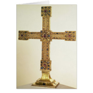 Imperial Cross of the Holy Roman Empire Cards