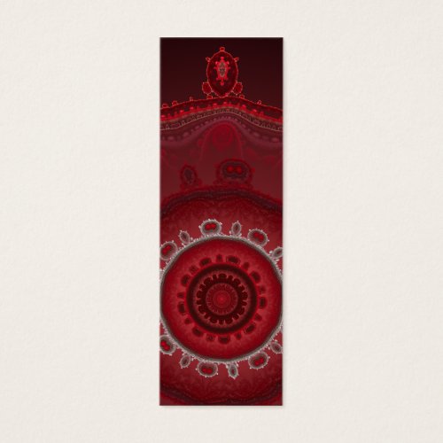 Imperial Crown Bookmark
