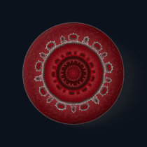 Imperial Crown Button