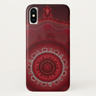 Imperial Crown iPhone Case-Mate X Case
