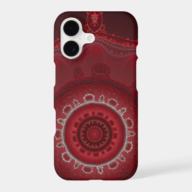 Imperial Crown iPhone Case-Mate Case (Back)