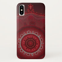 Imperial Crown iPhone Case-Mate iPhone X Case