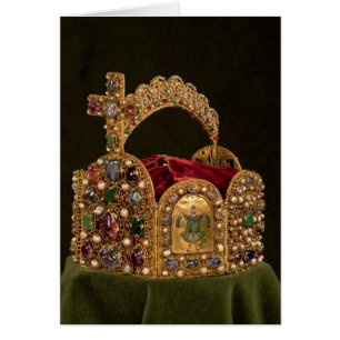 Imperial Crown made for the coronation of Otto
