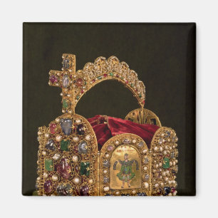 Imperial Crown made for the coronation of Otto Magnet