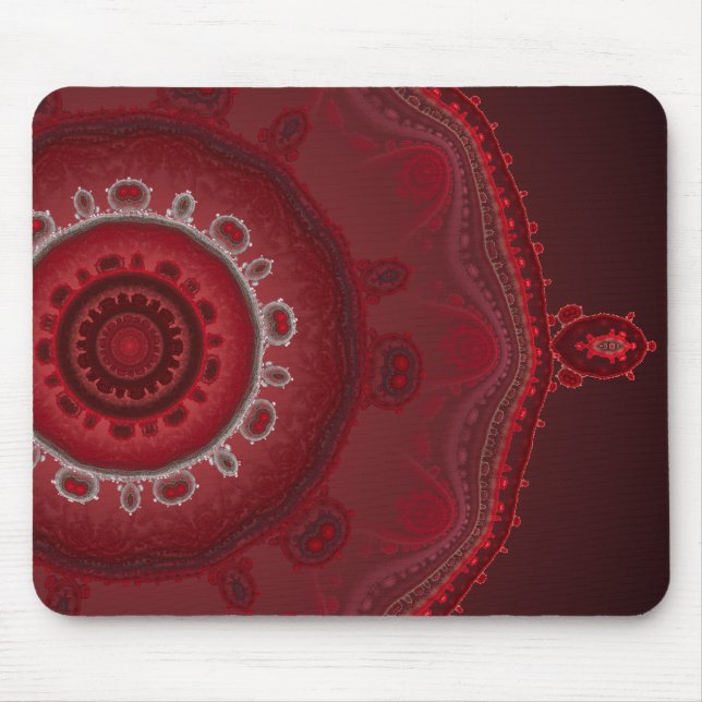 Imperial Crown Mousepad (Front)