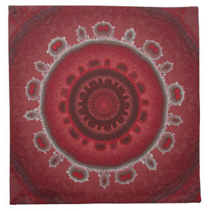 Imperial Crown Napkins