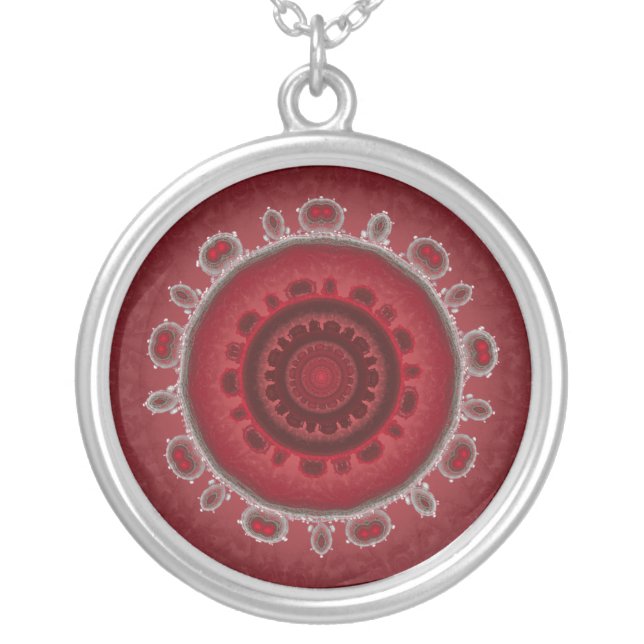 Imperial Crown Necklace (Front)