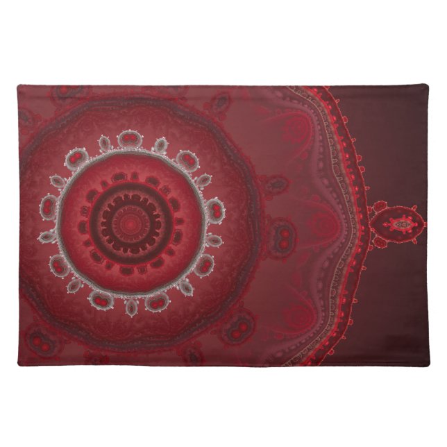 Imperial Crown Placemat (Front)