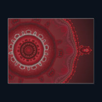 Imperial Crown Postcard