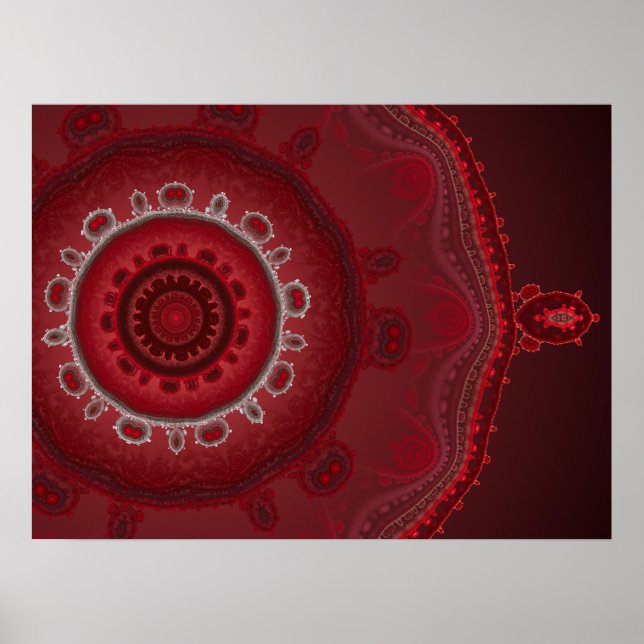 Imperial Crown Print (Front)