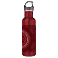 Give the Gift of Style and Hydration w/ the Jewel Water Bottles