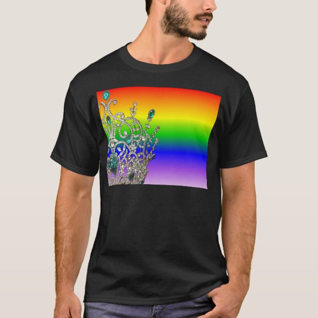 Imperial Drag Pride T-Shirt (Front)