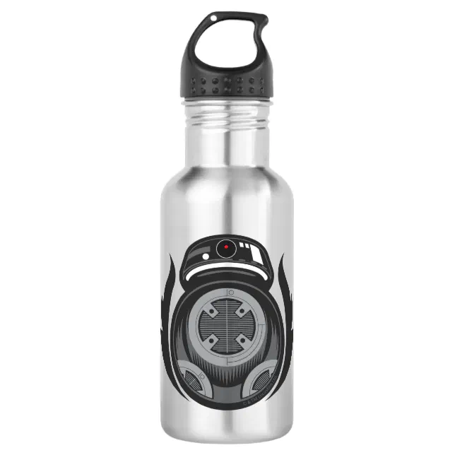 Zazzle First Order Droid Water Bottle