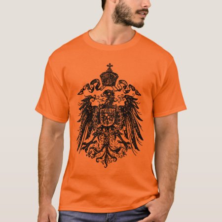 Imperial German Eagle T-shirt