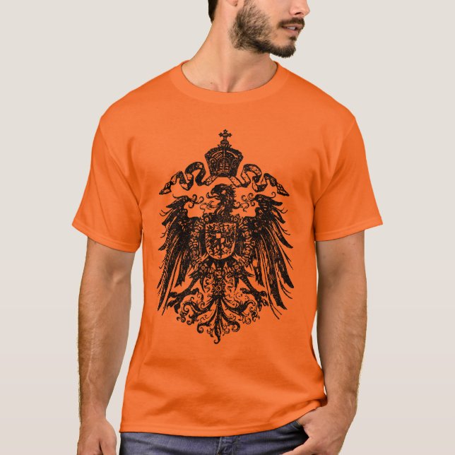 Imperial German Eagle T-Shirt (Front)