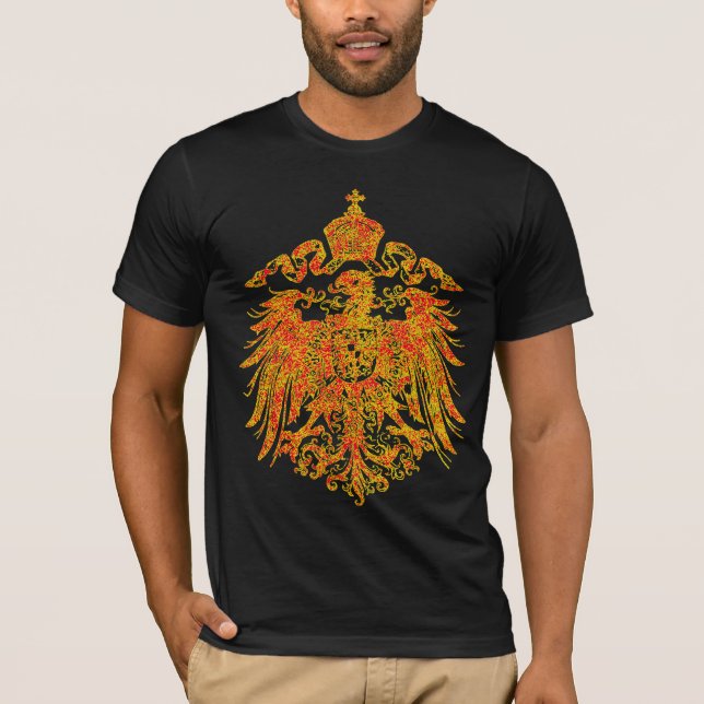 Imperial German Eagle T-Shirt (Front)
