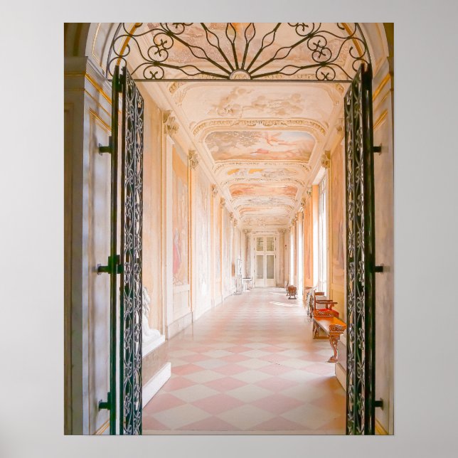 Imperial Grandeur Poster (Front)