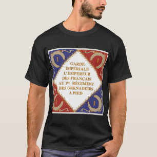 Imperial Guard flag T-Shirt