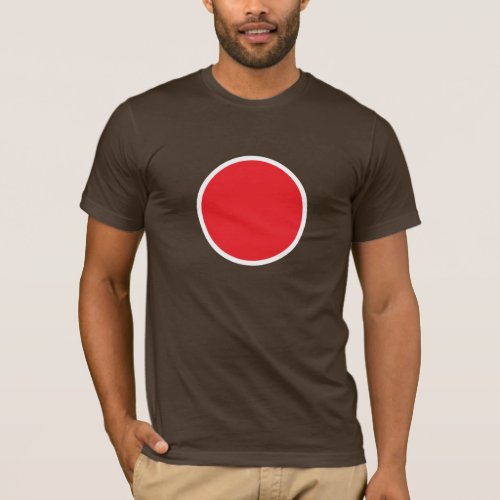 Imperial Japanese Navy World War II T_Shirt