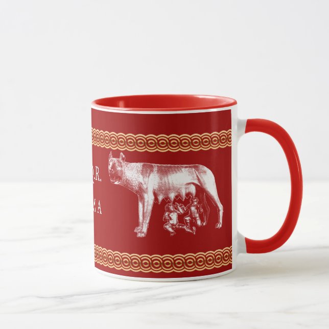 Imperial Mugs (Right)