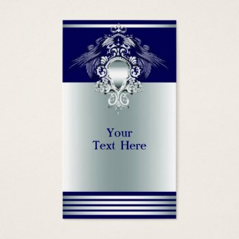 Imperial Navy Blue by EnKore at Zazzle