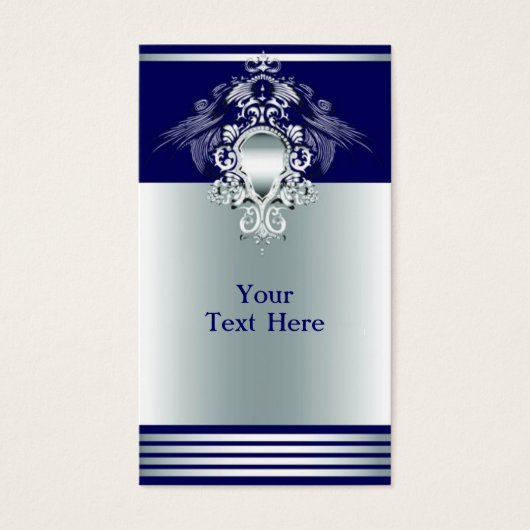 Imperial Navy Blue (Front)