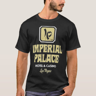 Imperial Palace Hotel & Casino - Vintage Las Vegas T-Shirt