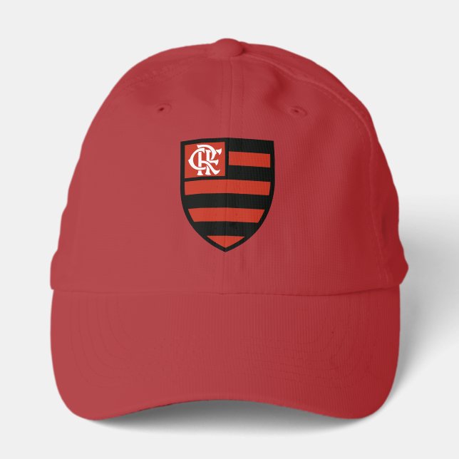 Imperial Performance Cap – CR Flamengo (Front)