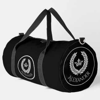 Imperial Personalized  Duffle Bag