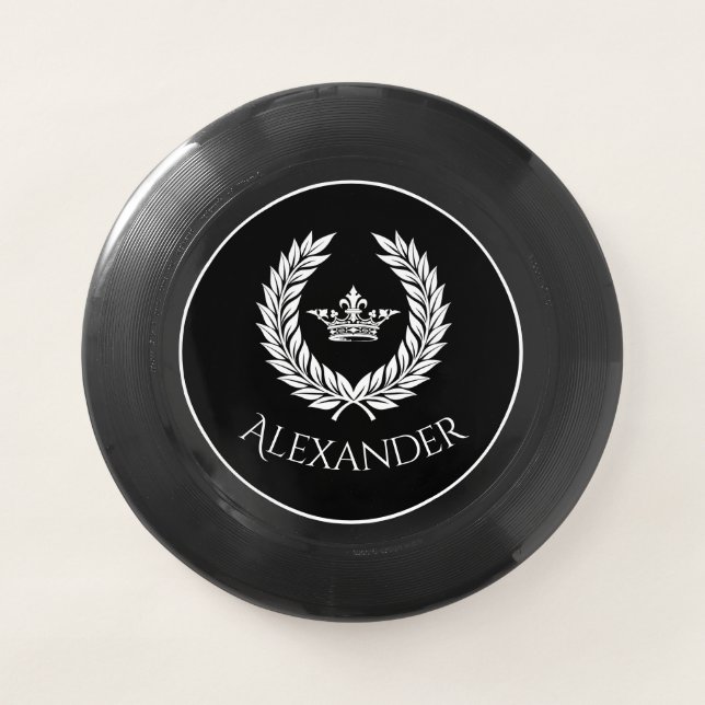 Imperial Personalized Wham-O Frisbee (Front)