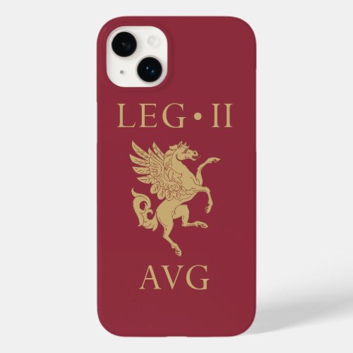 Imperial Roman Army _ Legio II Augusta Case_Mate iPhone 14 Plus Case