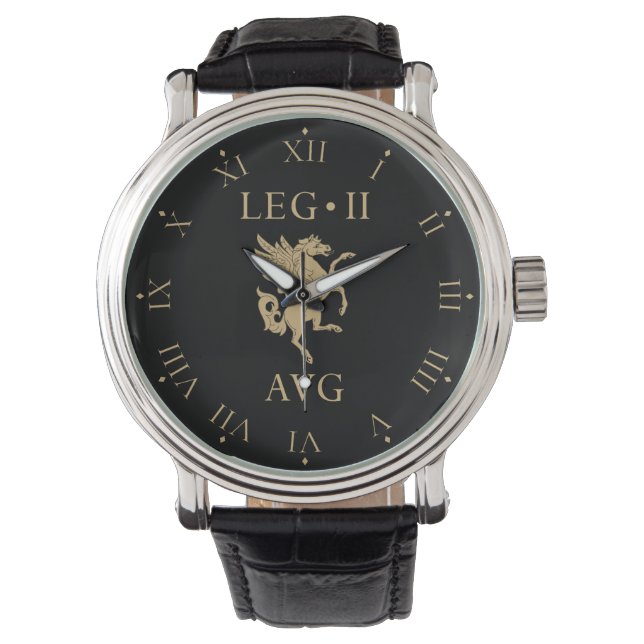 Imperial Roman Army - Legio II Augusta Watch (Front)