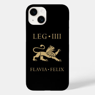 Imperial Roman Army - Legio IV Flavia Felix Case-Mate iPhone 14 Case