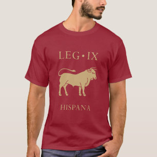 Imperial Roman Army - Legio IX Hispana T-Shirt