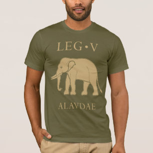 Imperial Roman Army - Legio V Alaudae T-Shirt