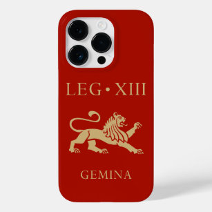 Imperial Roman Army - Legio XIII Gemina Case-Mate iPhone 14 Pro Case